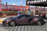 McLaren 650S on Forgiato Wheels (S2016-ECL) 2016 года